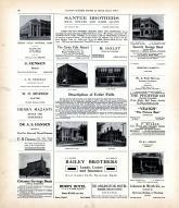 Advertisement 012, Black Hawk County 1910